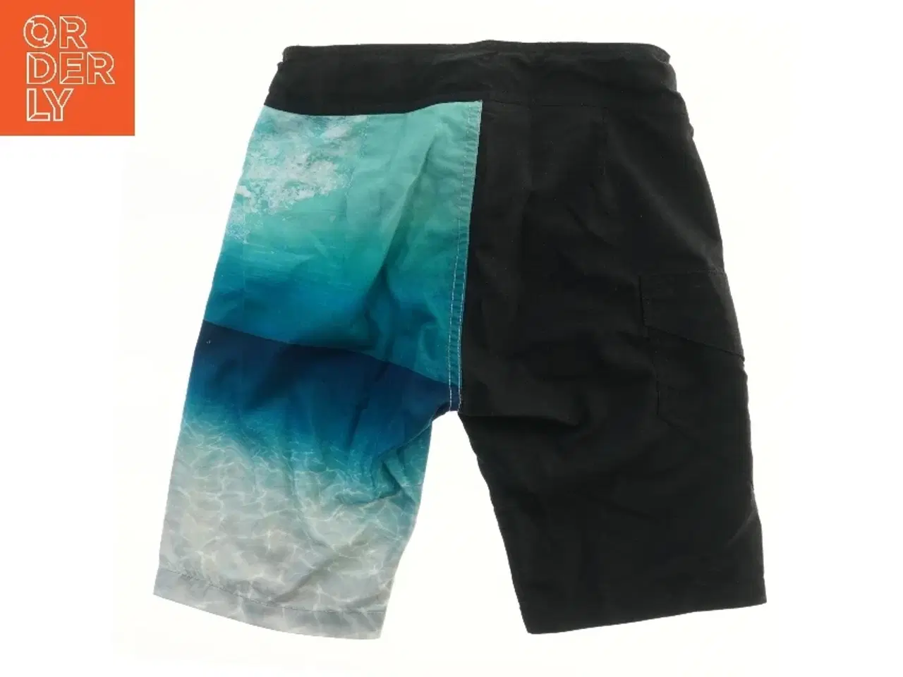 Billede 1 - Badeshorts med surfbrætmotiv fra Molo (str. 122)
