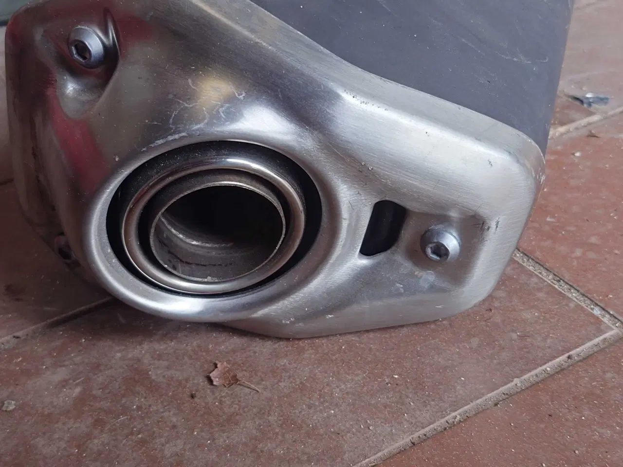 Billede 2 - Udstødning kawasaki z900