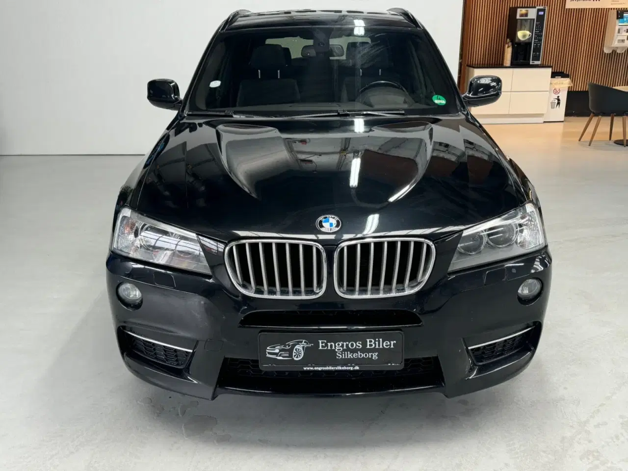 Billede 2 - BMW X3 3,0 xDrive30d aut.