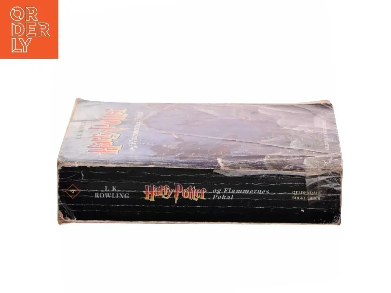 Billede 2 - Harry Potter og Flammernes Pokal af Joanne K. Rowling (Bog)