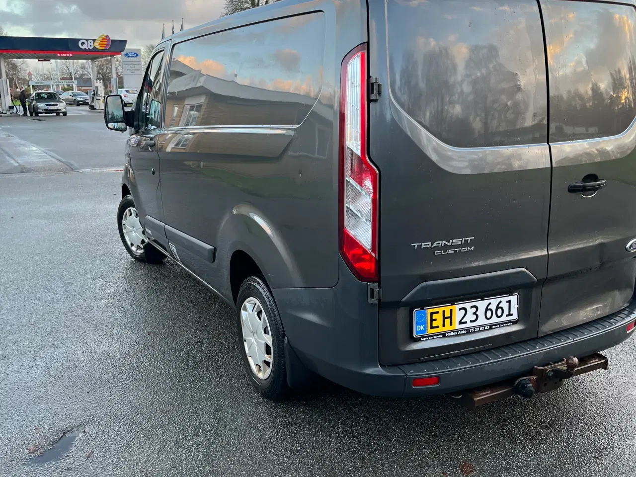 Billede 8 - Ford Transit 2,2 TDCI Costum