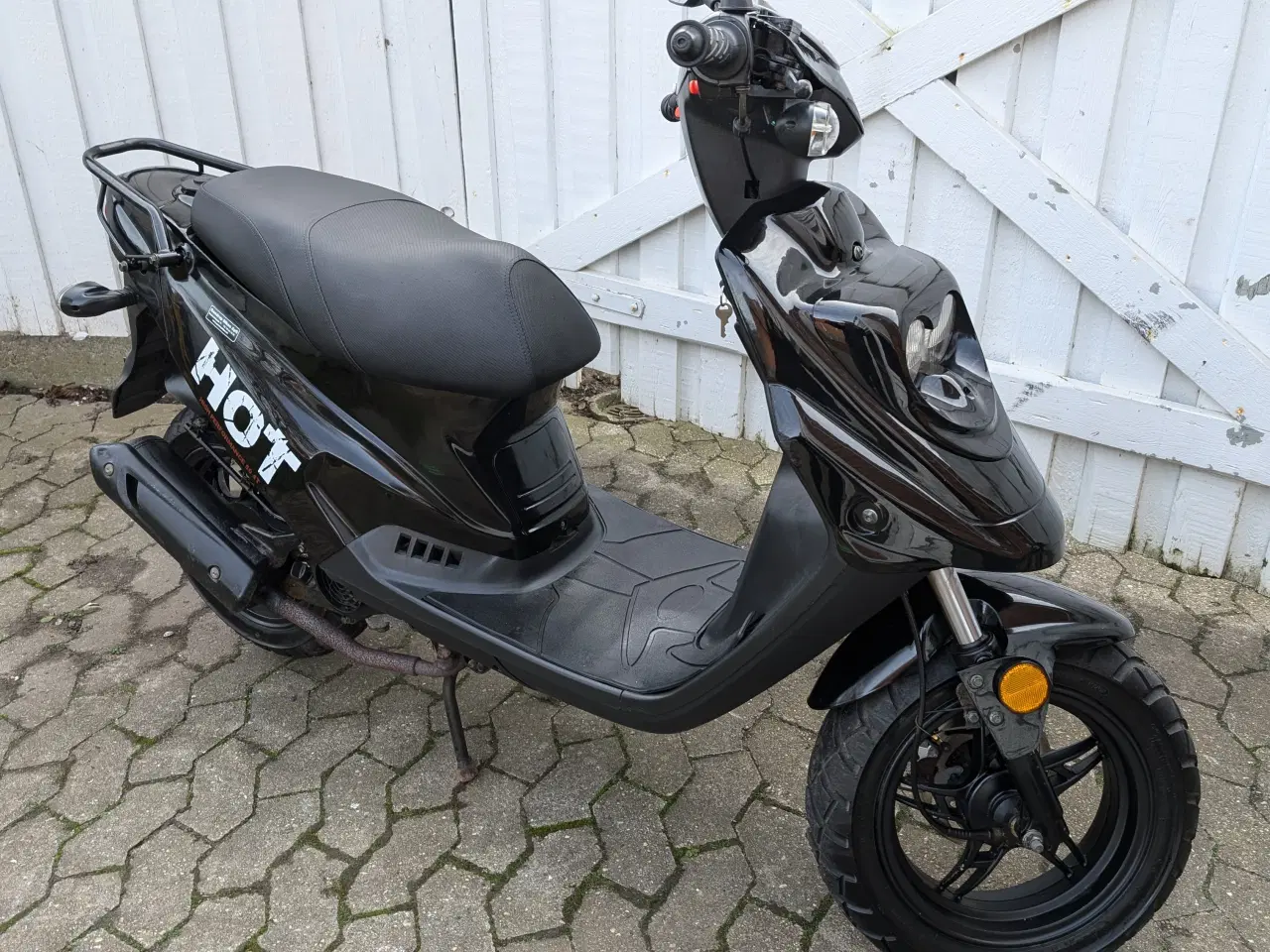 Billede 6 - MotoCR Hot50 30 km/t 4 takt EURO 5