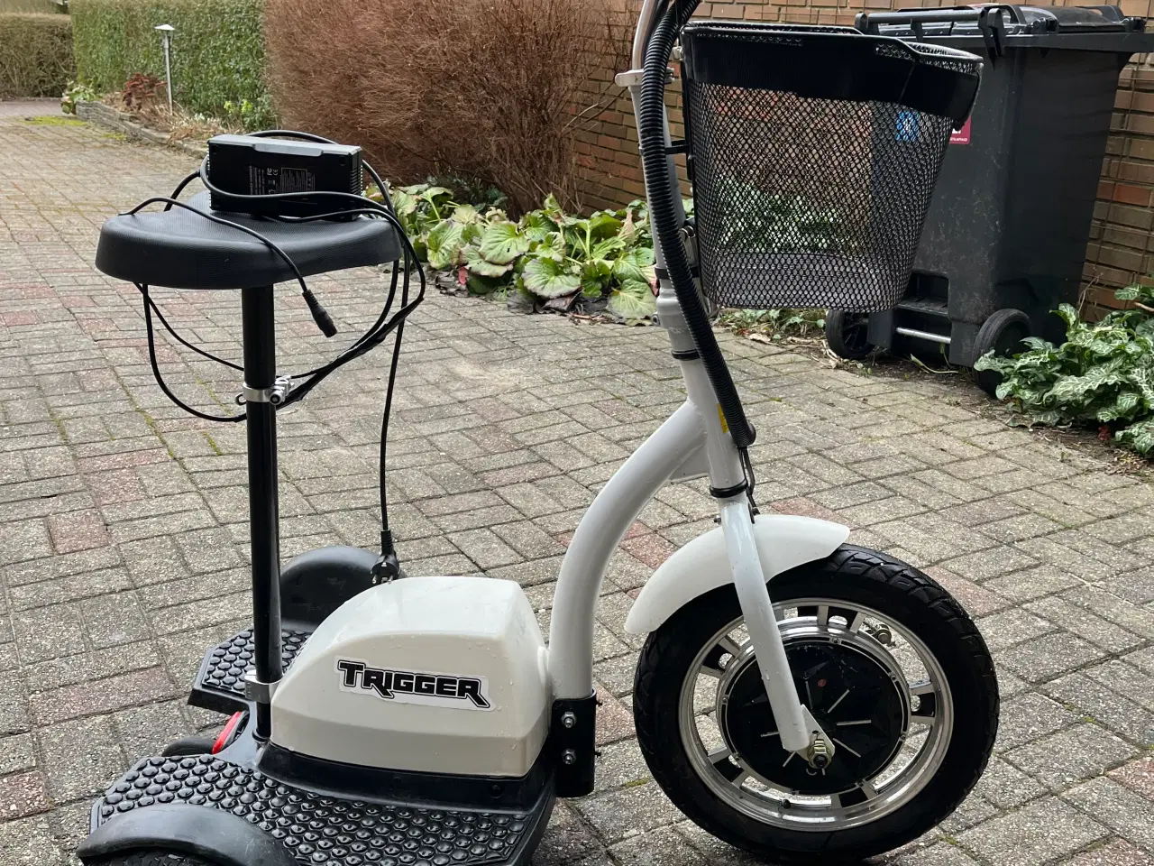 Billede 3 - Trigger el - scooter