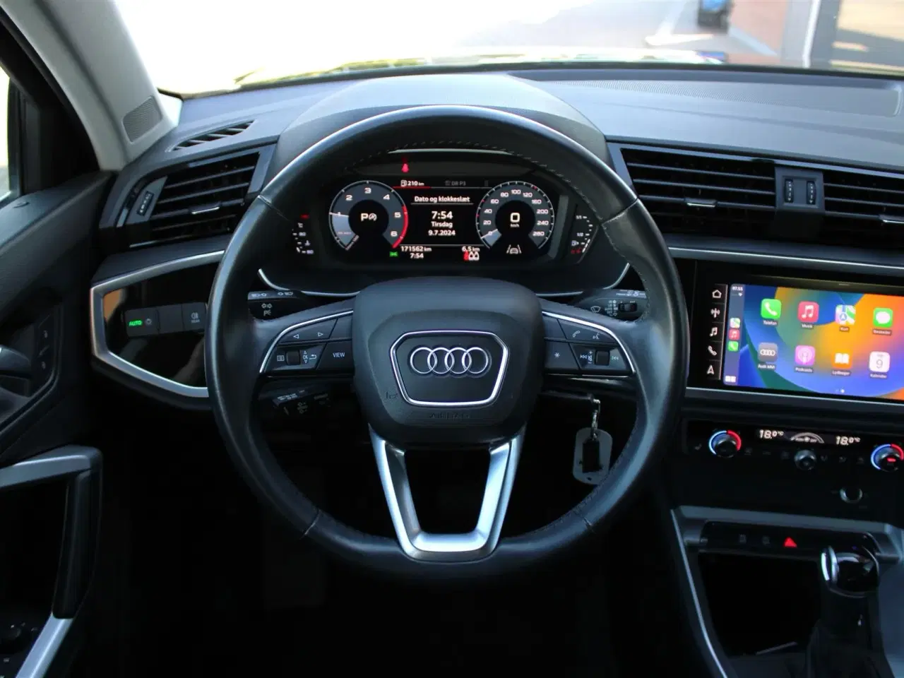 Billede 6 - Audi Q3 2,0 35 TDI S Tronic 150HK 5d 7g Aut.