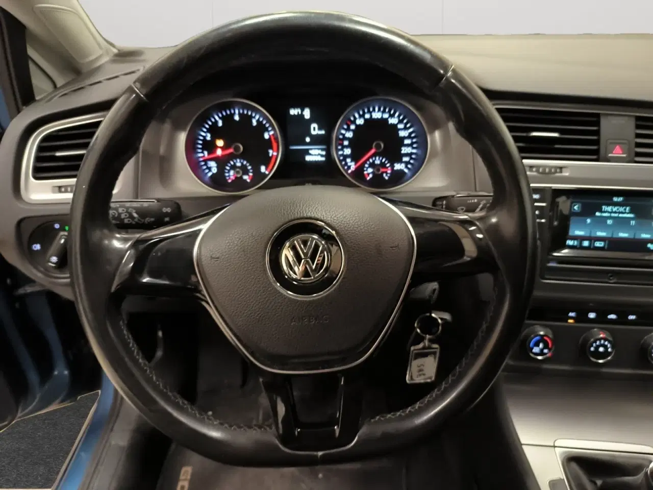 Billede 6 - VW Golf VII 1,2 TSi 85 Trendline BMT