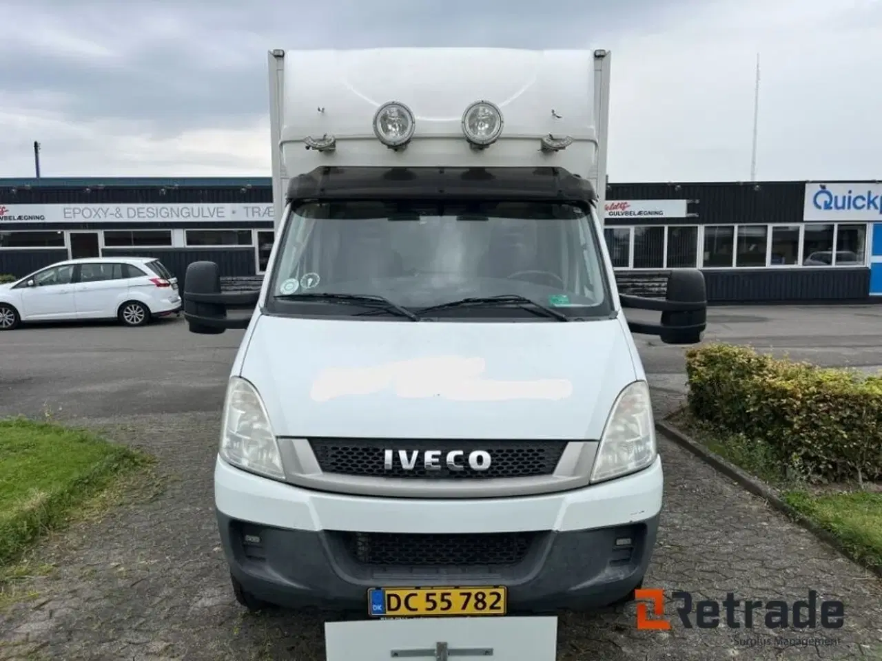 Billede 2 - Iveco Daily  70 C17