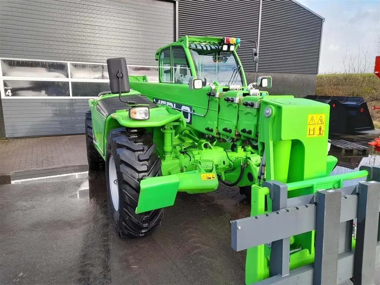 Billede 7 - Merlo P50.18 Plus