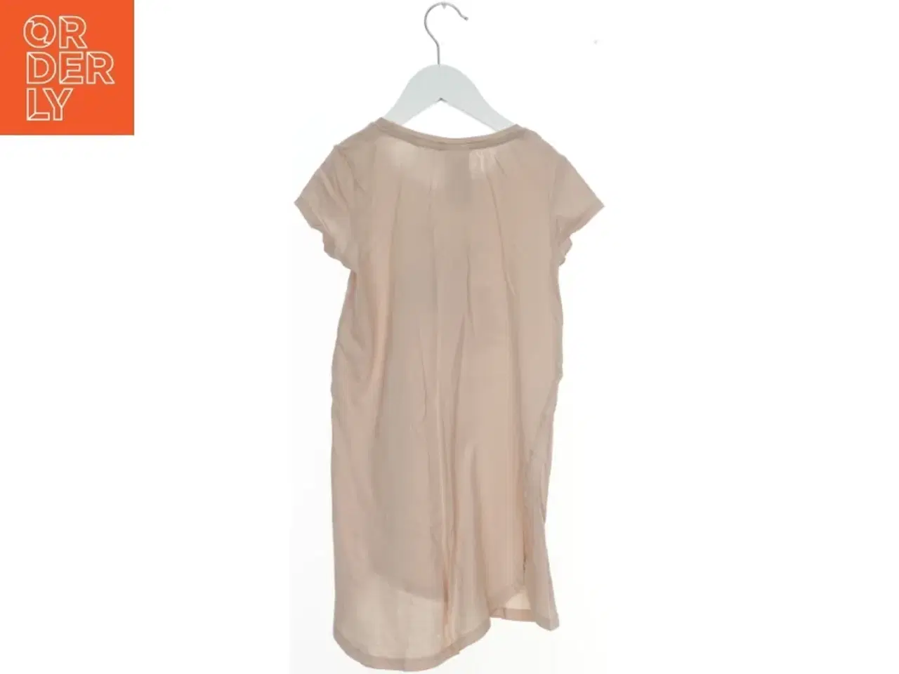 Billede 2 - Natkjole med kaninmotiv fra H&M (str. 128)