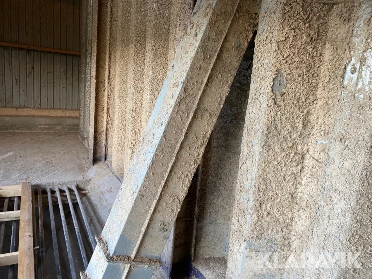 Billede 6 - Kornelevator ? ca 40 tons pr time