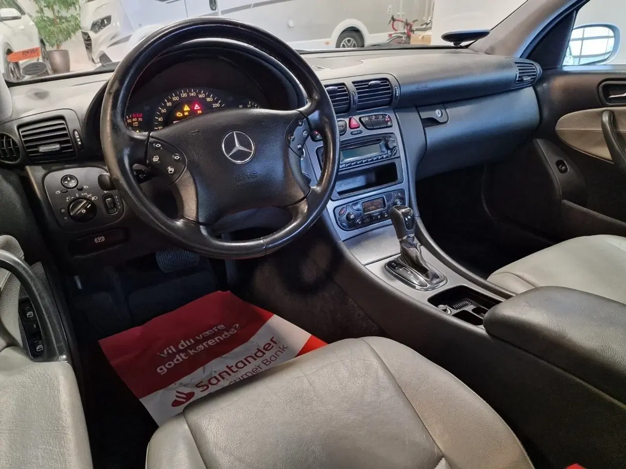 Billede 7 - Mercedes C200 2,0 Kompressor Avantgarde aut.