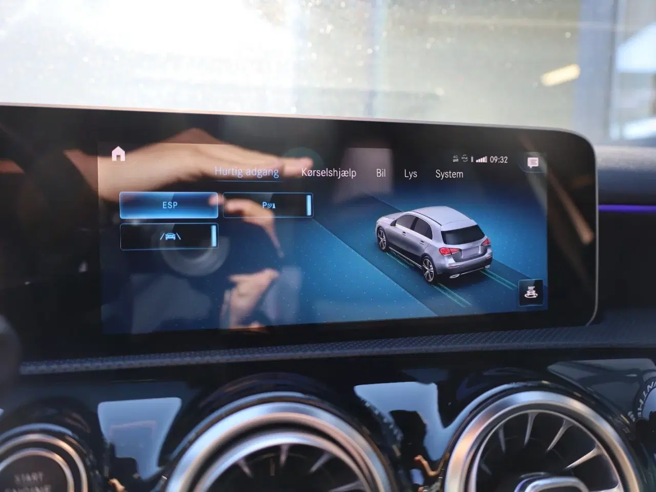 Billede 14 - Mercedes A200 1,3 AMG Line aut.