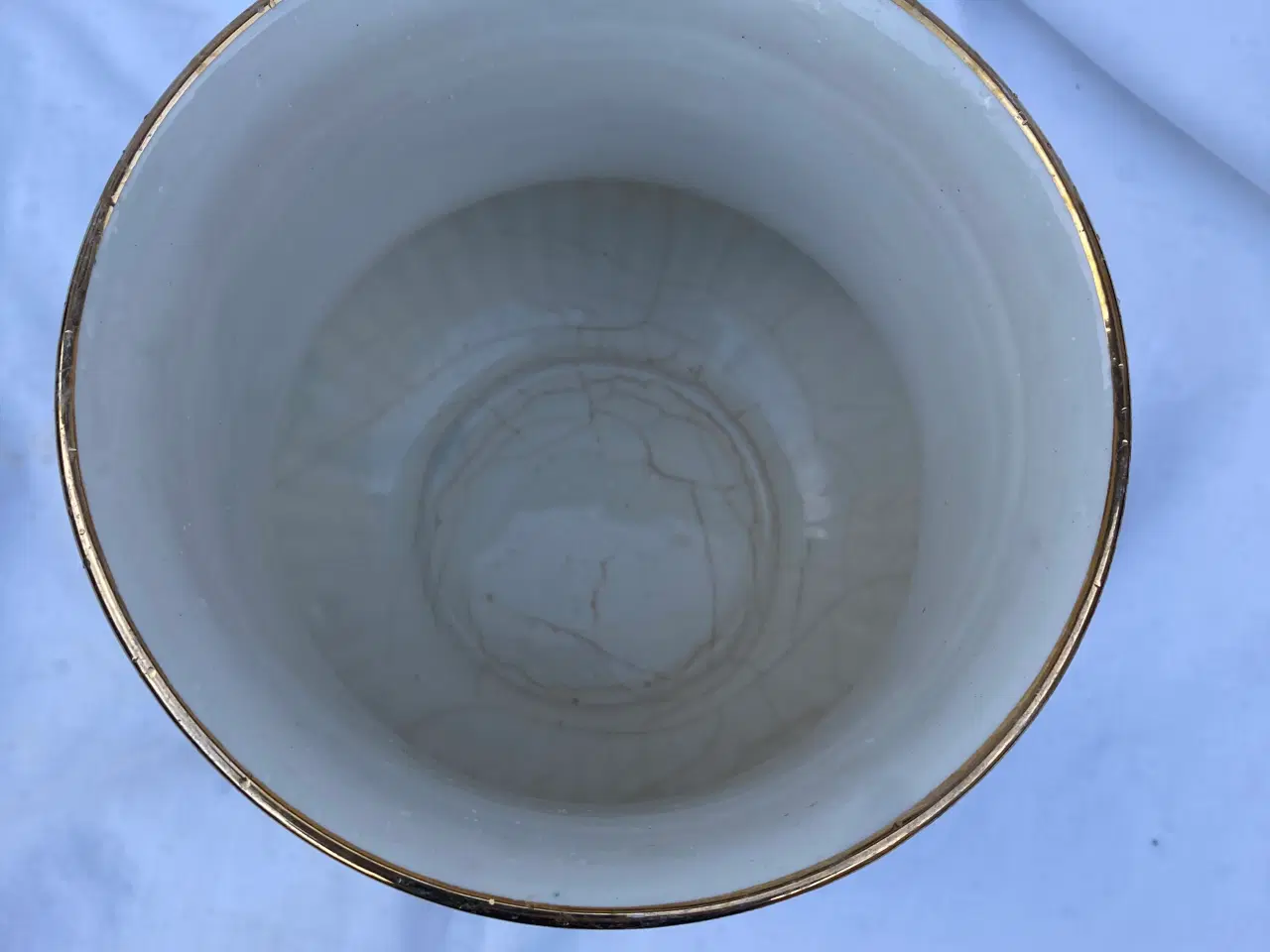 Billede 3 - Italiensk Sicas urtepotteskjuler