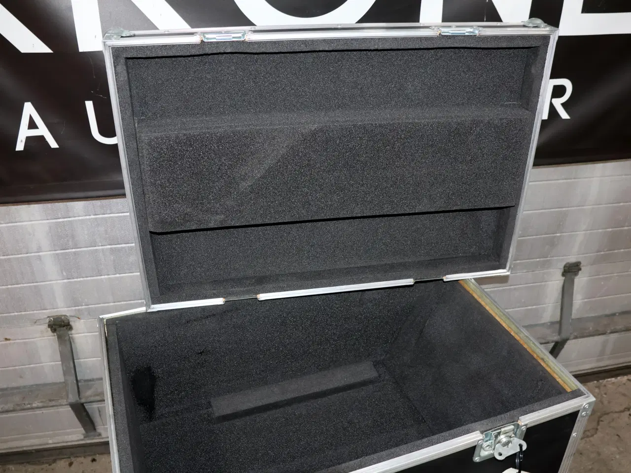 Billede 4 - 2 Stk Flightcase/transportkasser