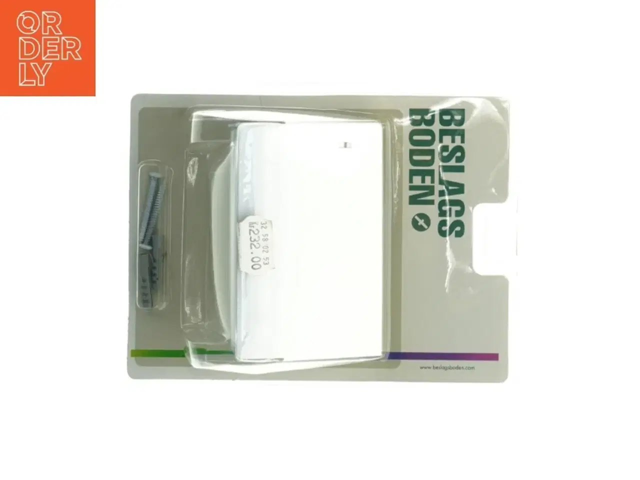Billede 4 - Toiletpapir holder (str. A5)