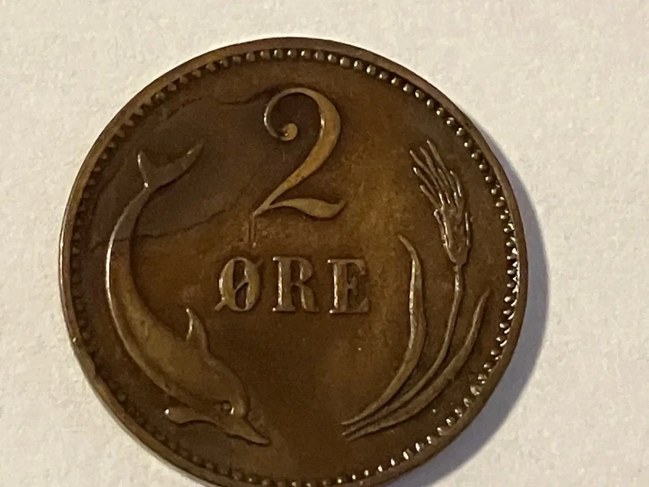 Billede 2 - 2 Øre 1897