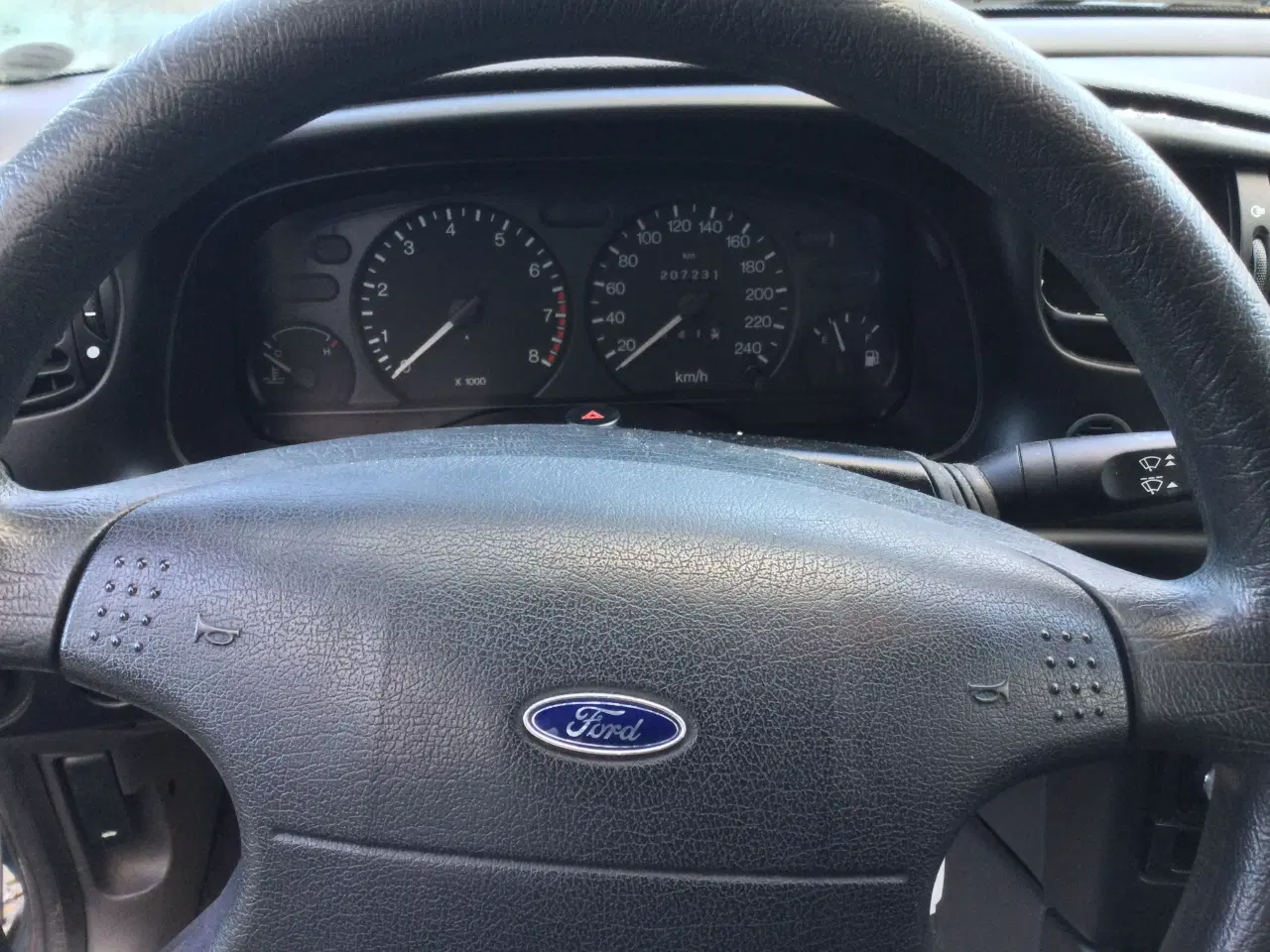 Billede 2 - Nysynet Mondeo med træk