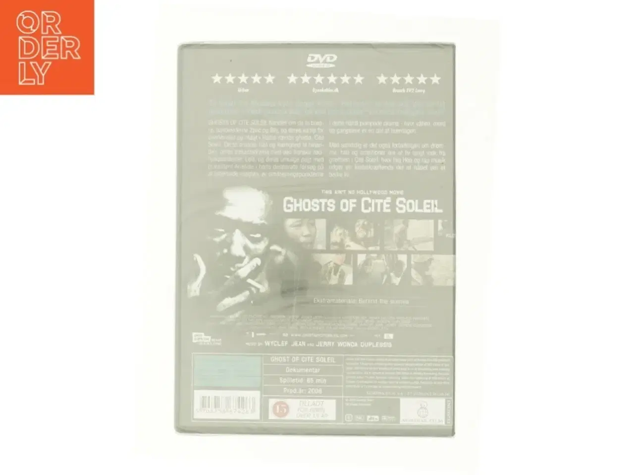 Billede 2 - Ghost of Cité Soleil fra DVD