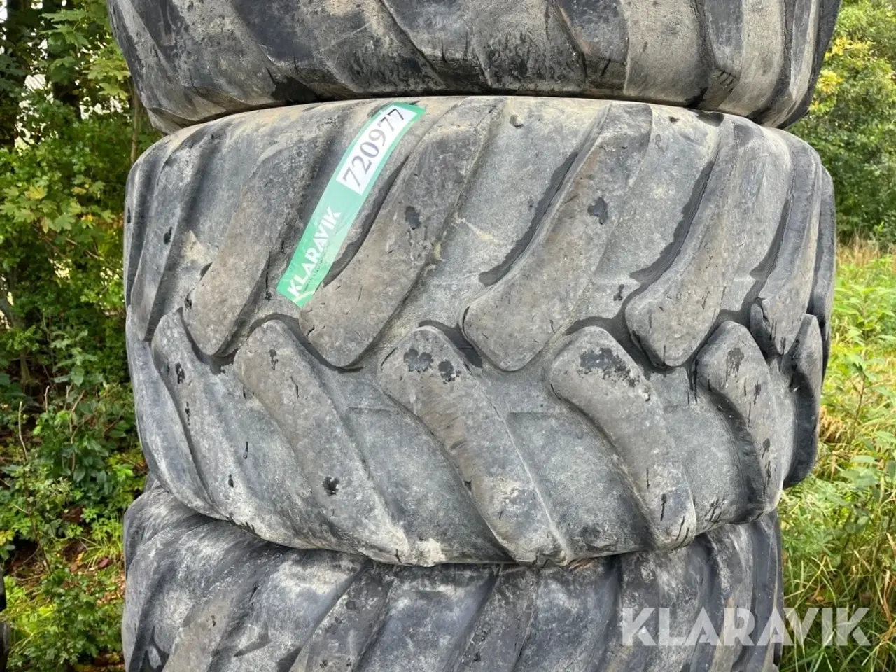 Billede 4 - Dæk Trelleborg Twin 421 600/55-26.5