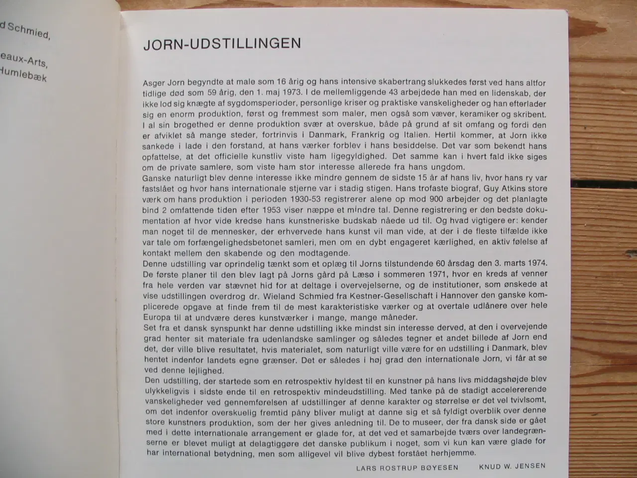 Billede 2 - Asger Jorn (1914-1973) - Retrospektiv udstilling