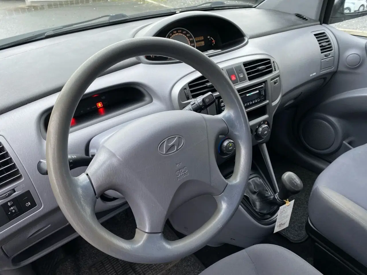 Billede 5 - Hyundai Matrix 1,6 103HK