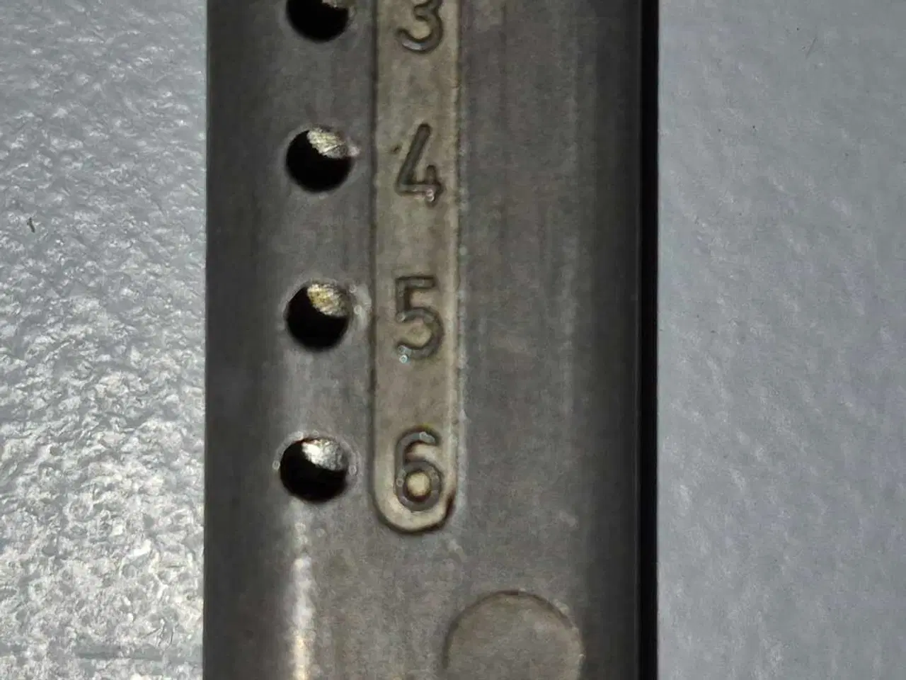 Billede 5 - Luftgevær Haenel 310 - 4.40mm rundkugle-luftgevær