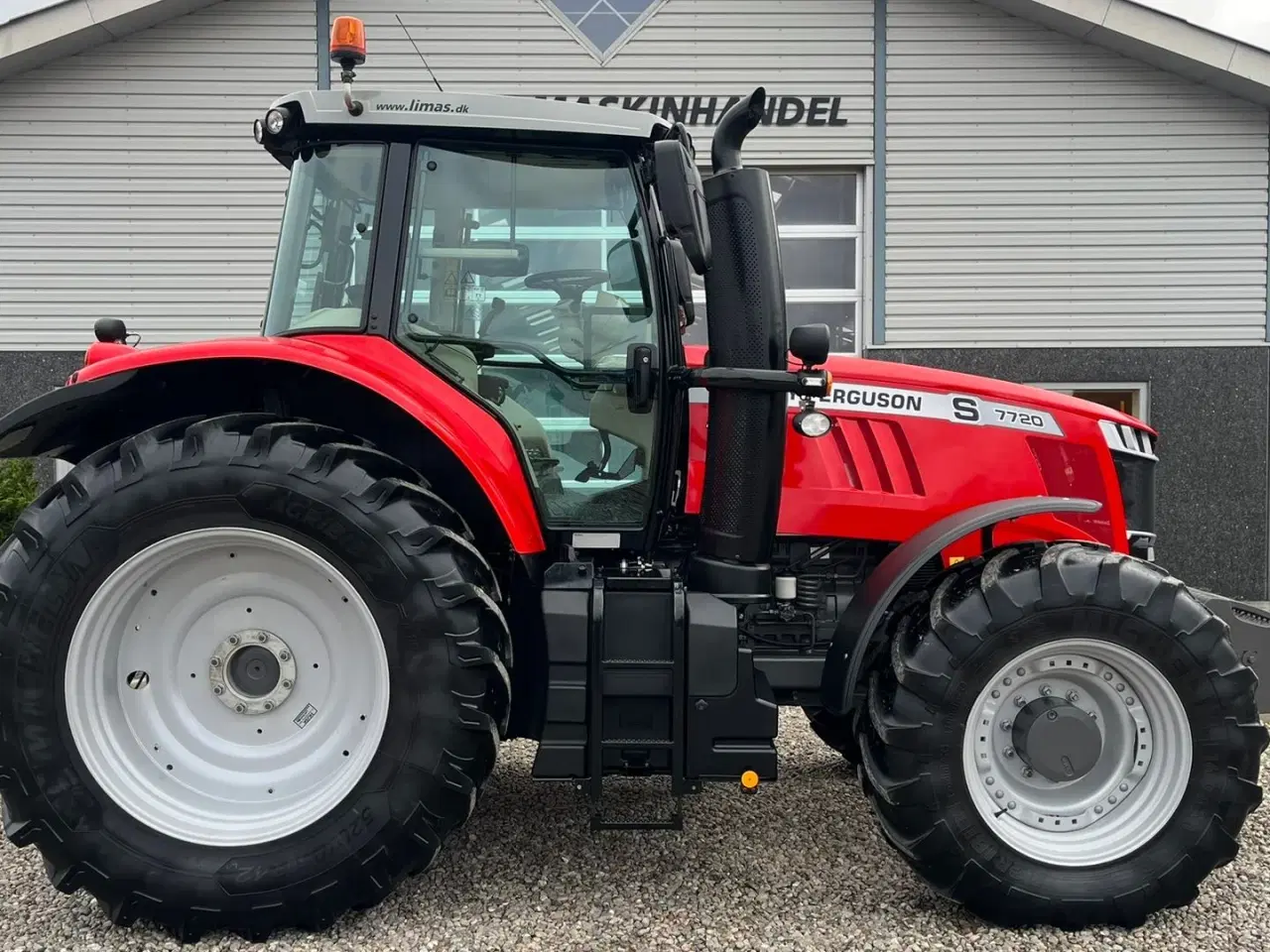 Billede 9 - Massey Ferguson 7720S Exclusive Dyna VT