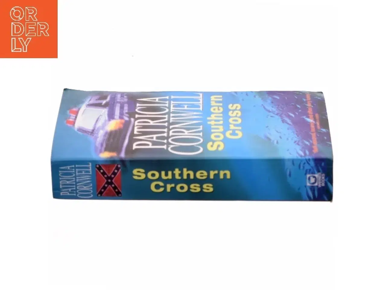 Billede 2 - Southern cross af Patricia D. Cornwell (Bog)