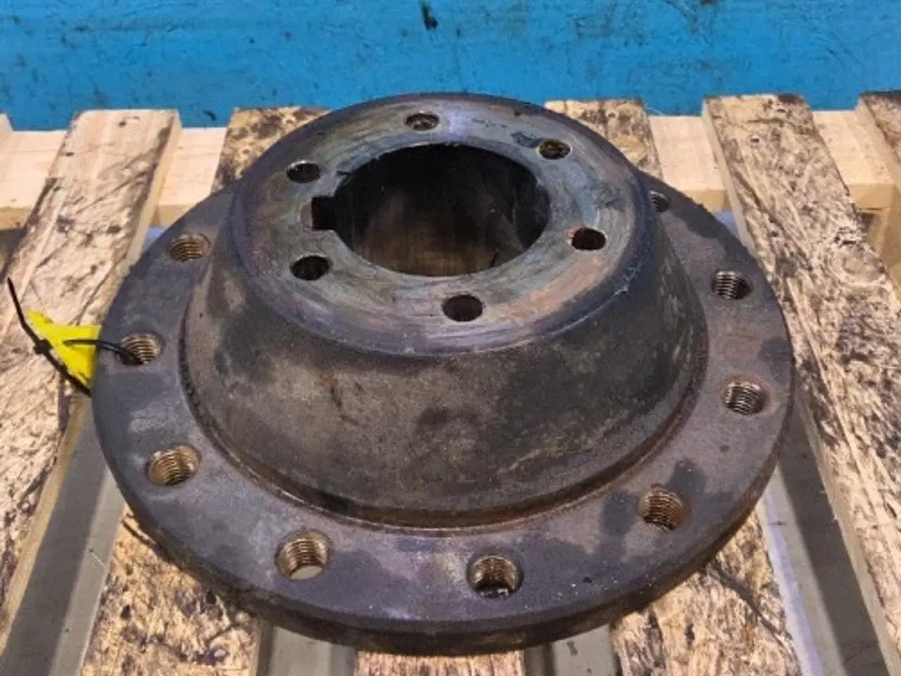 Billede 7 - Claas Lexion 600 Hjulnav 7641330