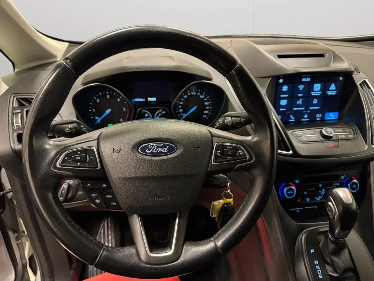 Billede 6 - Ford C-MAX 1,5 TDCi 120 Titanium aut. Van