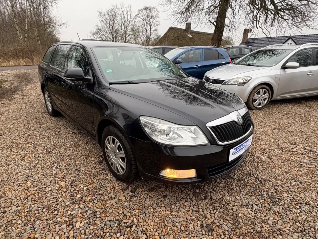 Billede 6 - Skoda Octavia 1,4 TSi 122 Ambiente Combi