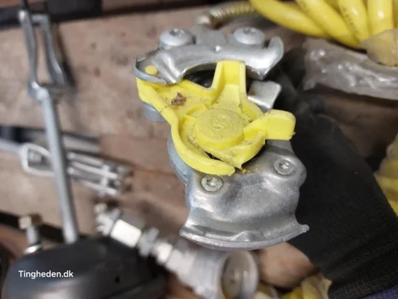 Billede 29 - Knorr-Bremse luftbremsesæt II33198A 