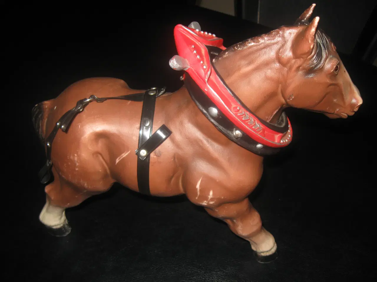 Billede 2 - Legetøjs hest