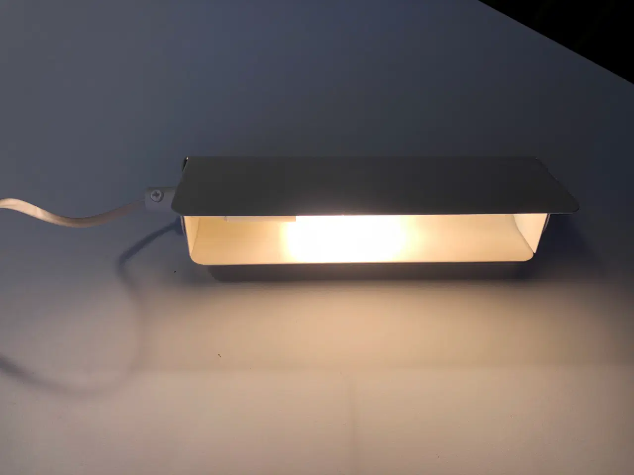 Billede 6 - Retro væglampe / senge lampe til børneværelset