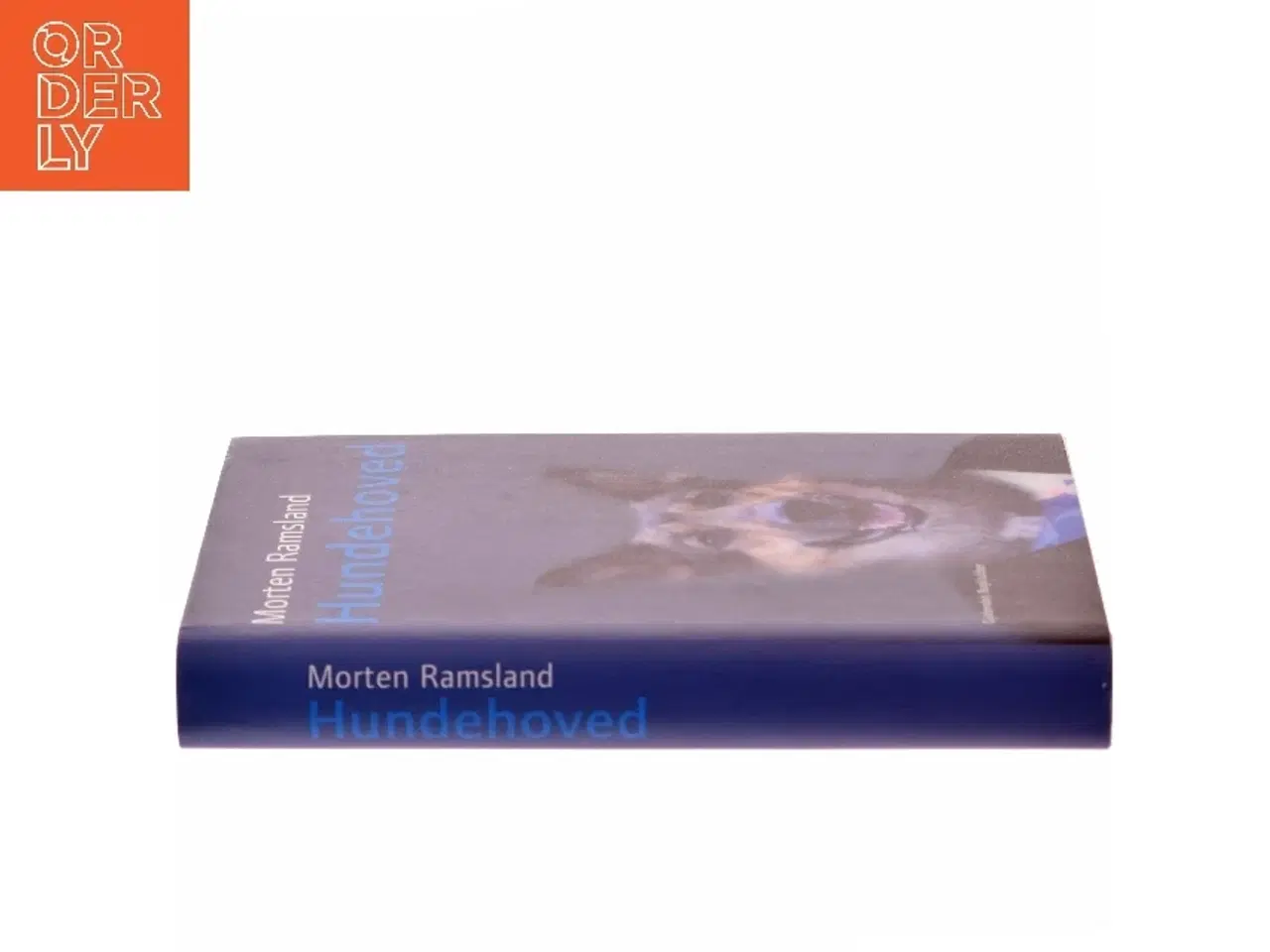 Billede 2 - Hundehoved : roman af Morten Ramsland (Bog)