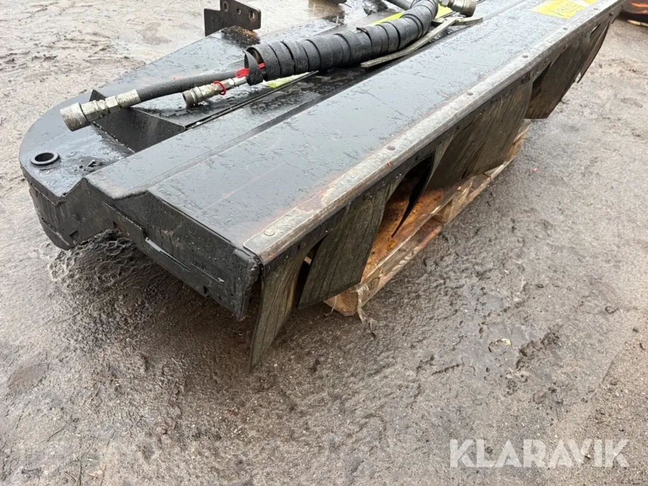 Billede 9 - Hegnsnitter Green-tec RM 232