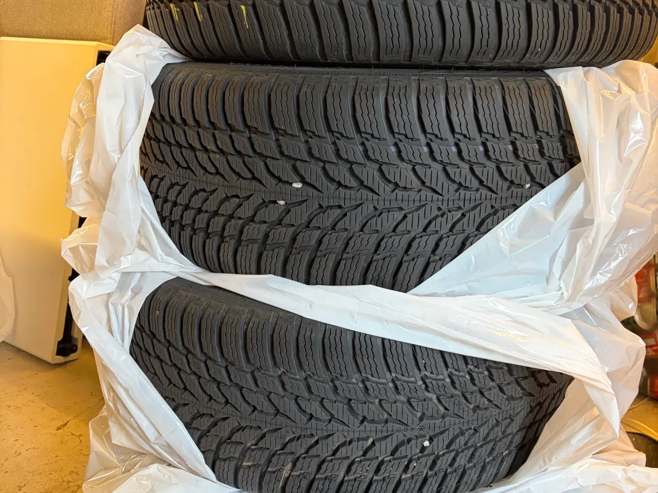 Billede 9 - BMW G31 vinterdæk på fælge