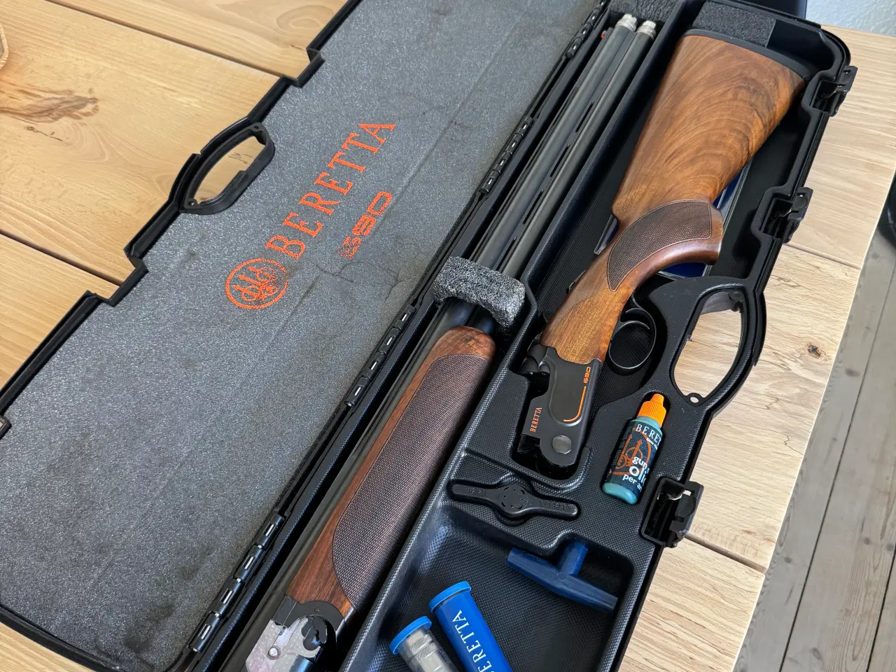 Billede 3 - Beretta 690 Black Sporting 12/76