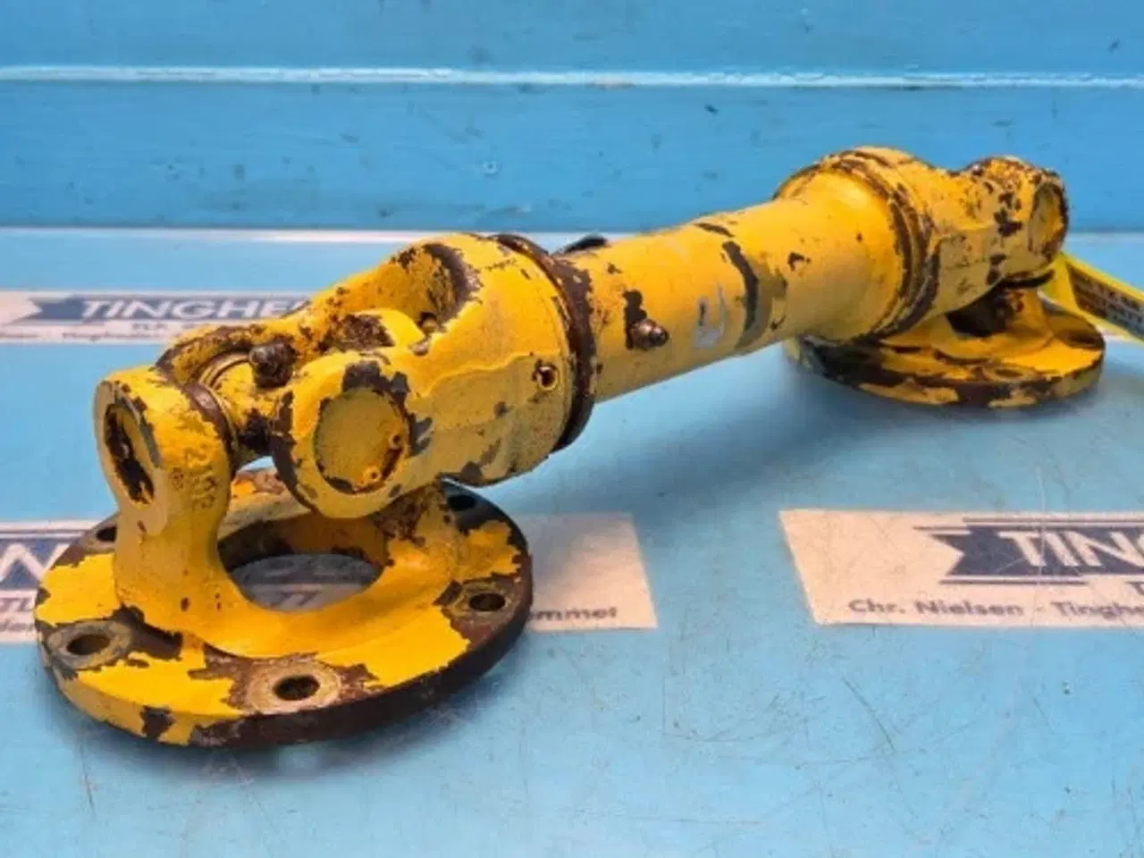 Billede 6 - New Holland TX68 Pto Aksel 84074377