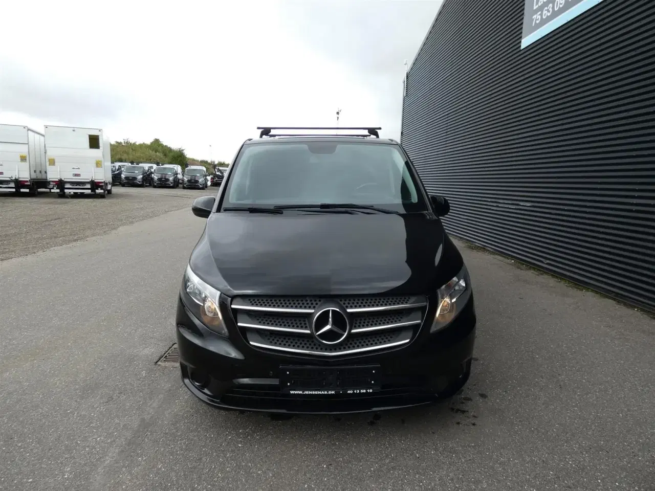 Billede 3 - Mercedes-Benz Vito 116 A3 2,1 CDI BlueEfficiency More 163HK Van