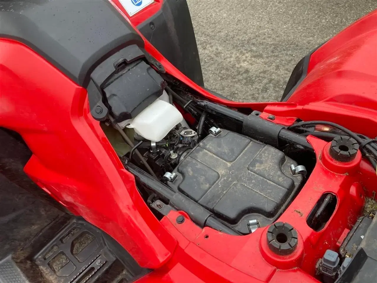 Billede 15 - Honda TRX 520 FE