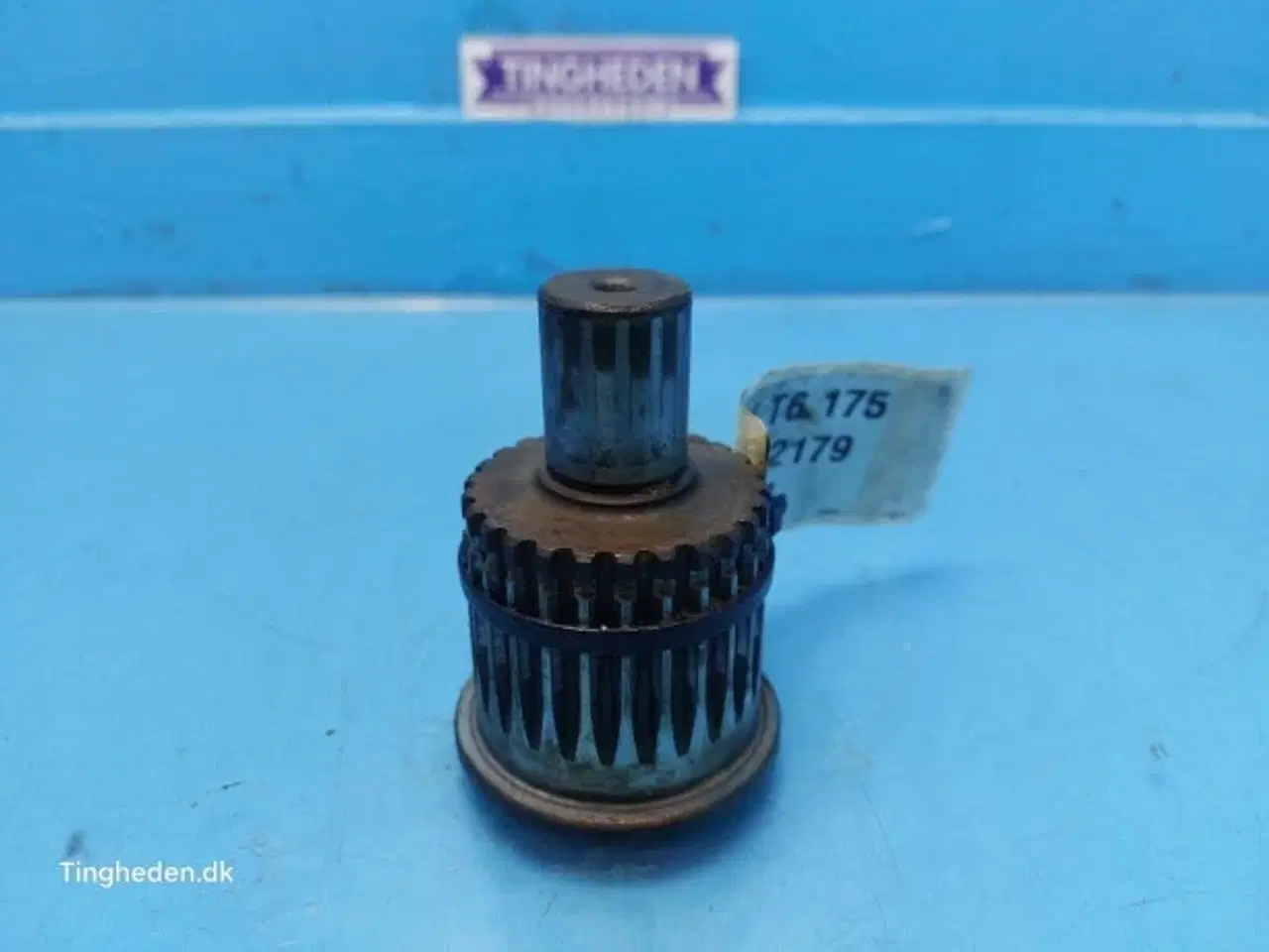 Billede 2 - New Holland T6 Aksel 47482179