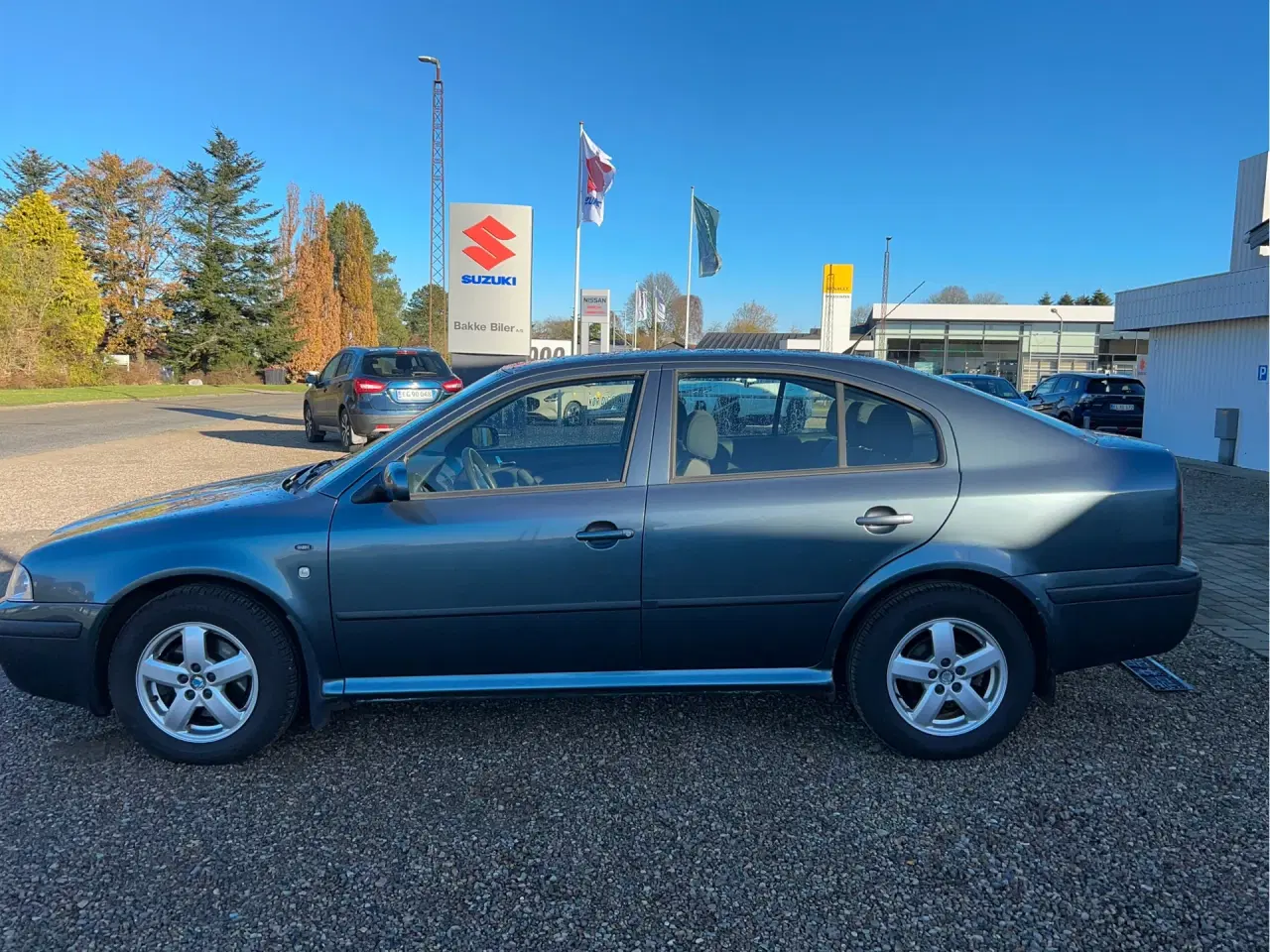 Billede 3 - Skoda Octavia 2,0 Ambiente 115HK 5d