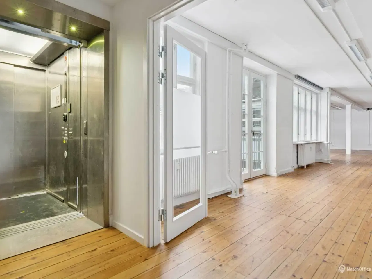 Billede 7 - Attraktivt kontorlejemål med central beliggenhed i Indre By  - lige ved Gammel Strand metro