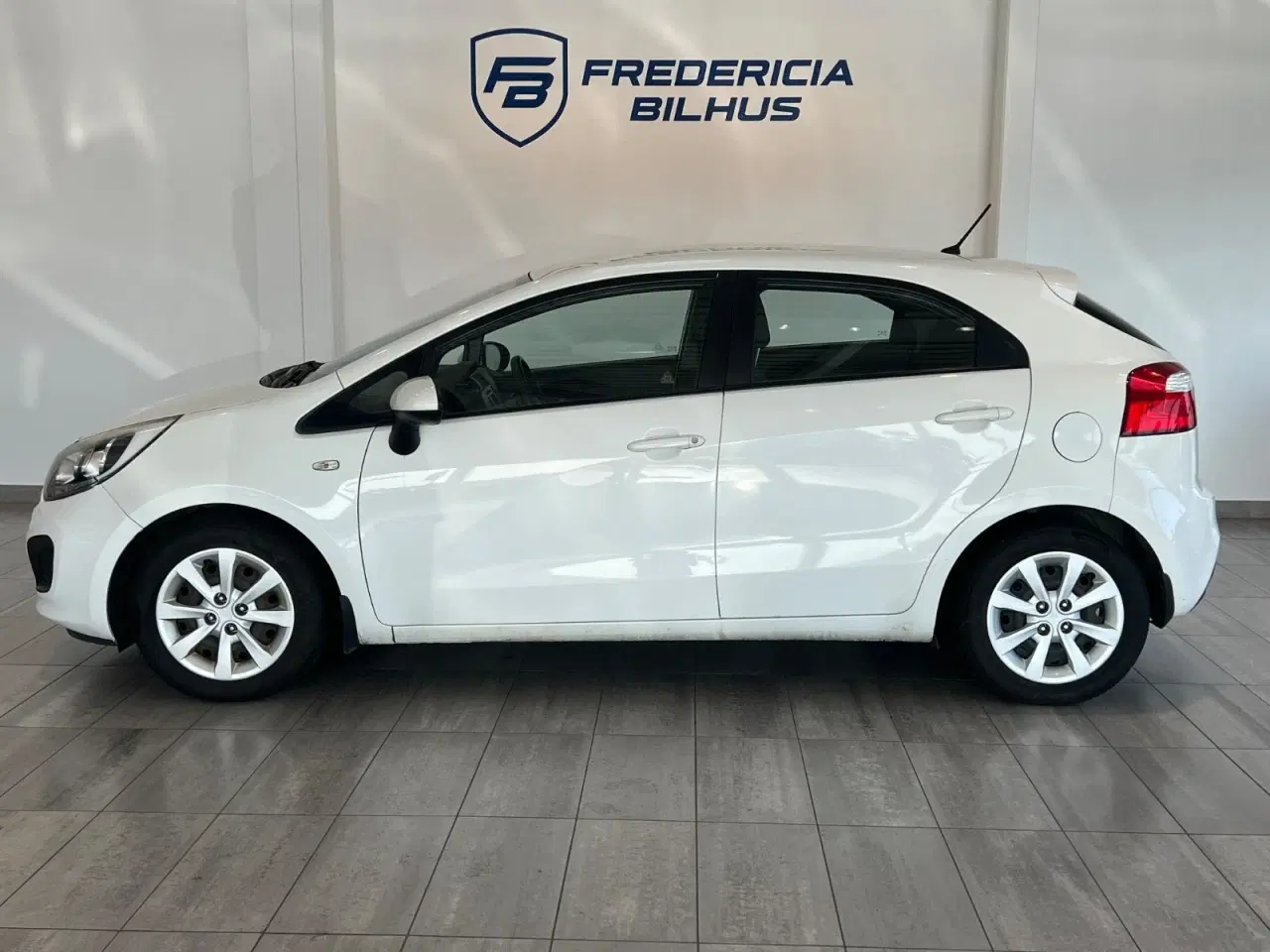 Billede 3 - Kia Rio 1,2 CVVT Active
