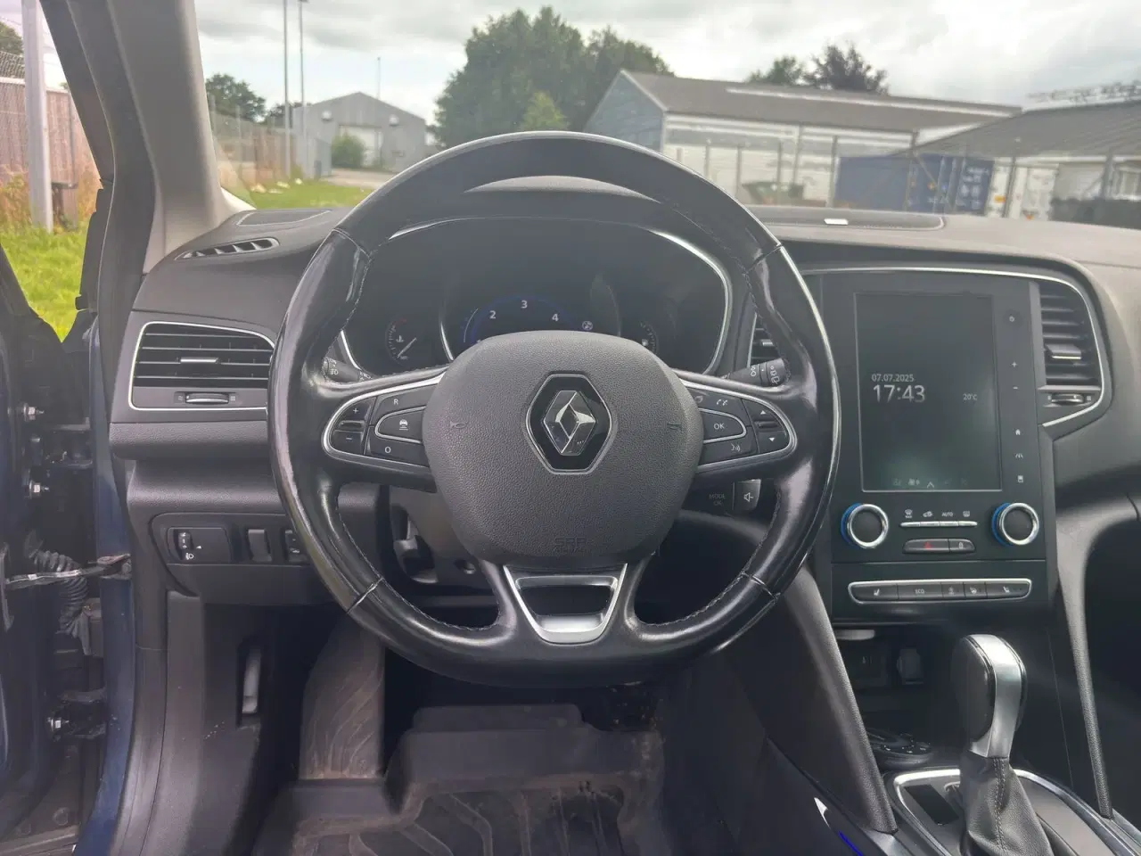 Billede 11 - Renault Megane IV 1,5 dCi 115 Zen EDC