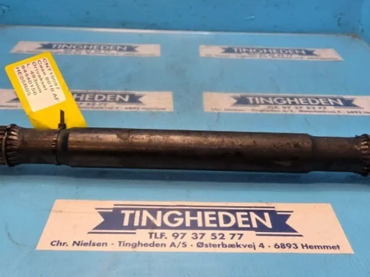 Billede 1 - Case 8010 Drivaksel L. 84440156