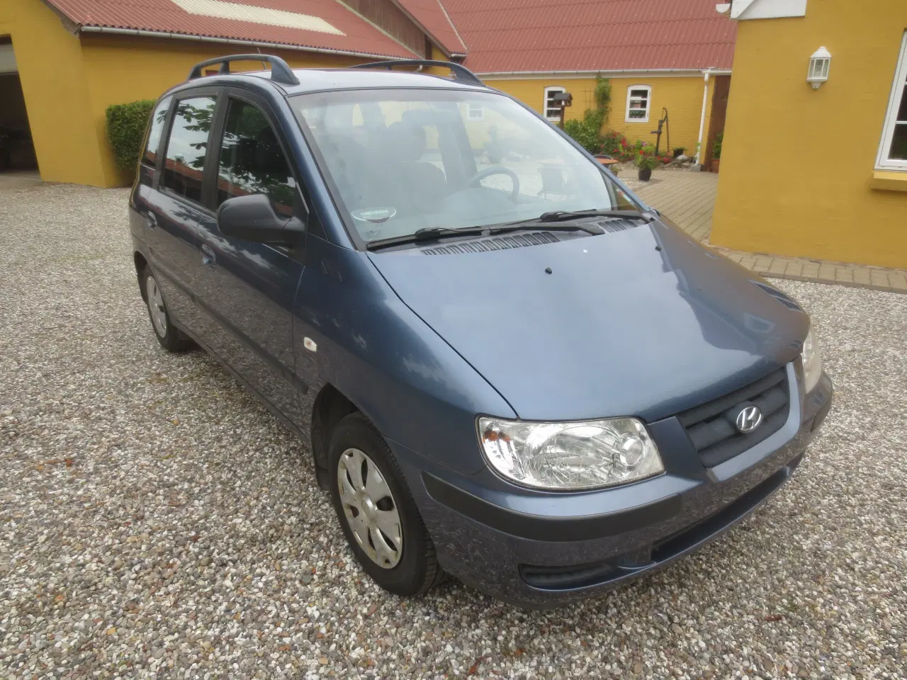 Billede 2 - Hyundai Matrix 1.6 Benzin Nysynet. 