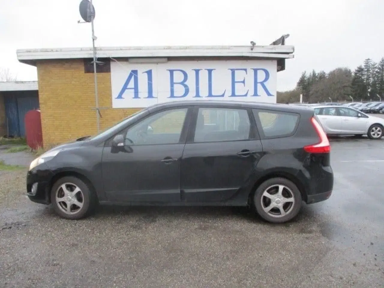 Billede 1 - Renault Grand Scenic III 1,5 dCi 110 Privilége 7prs