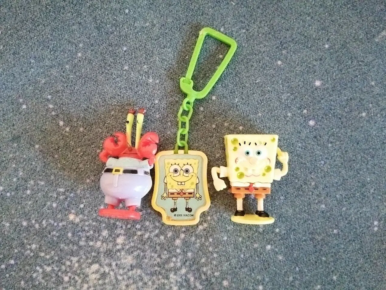 Billede 2 - Sjovt Spongebob Squarepants lot