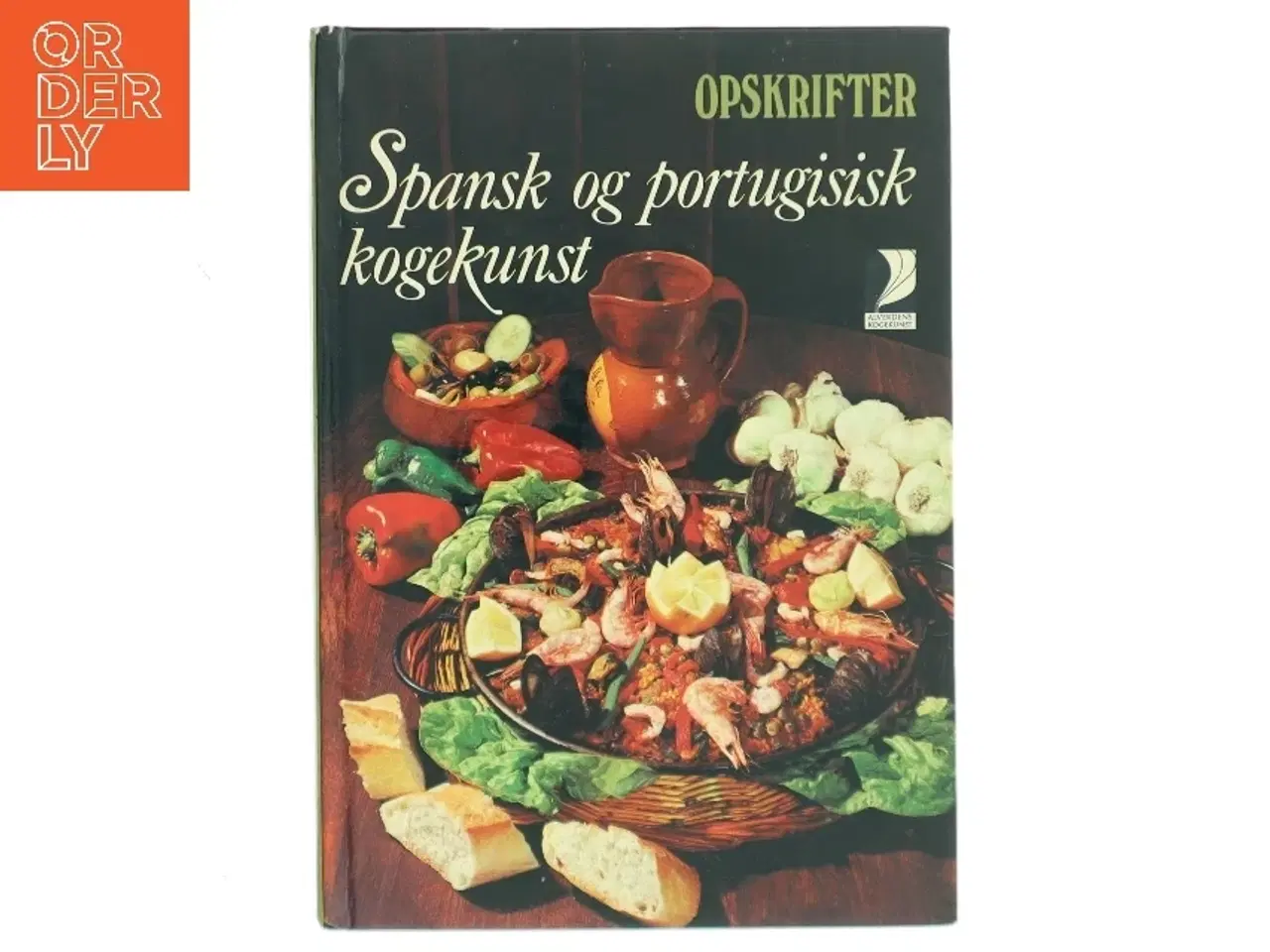 Billede 1 - Spansk og portugisisk kogekunst (Bog)